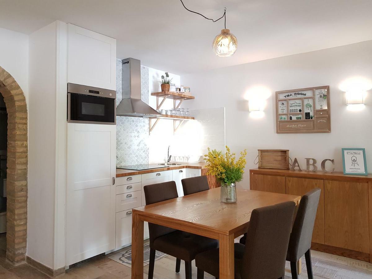 Appartement Apartamento Mr Raconà. 41 à Dénia Extérieur photo