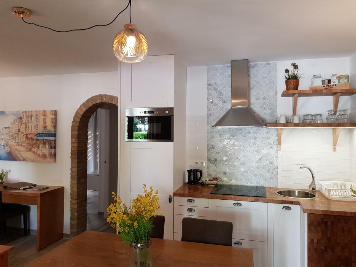 Appartement Apartamento Mr Raconà. 41 à Dénia Extérieur photo