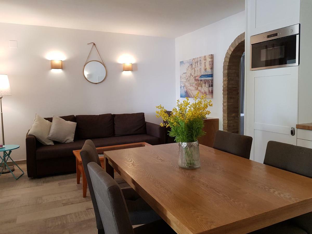 Appartement Apartamento Mr Raconà. 41 à Dénia Extérieur photo