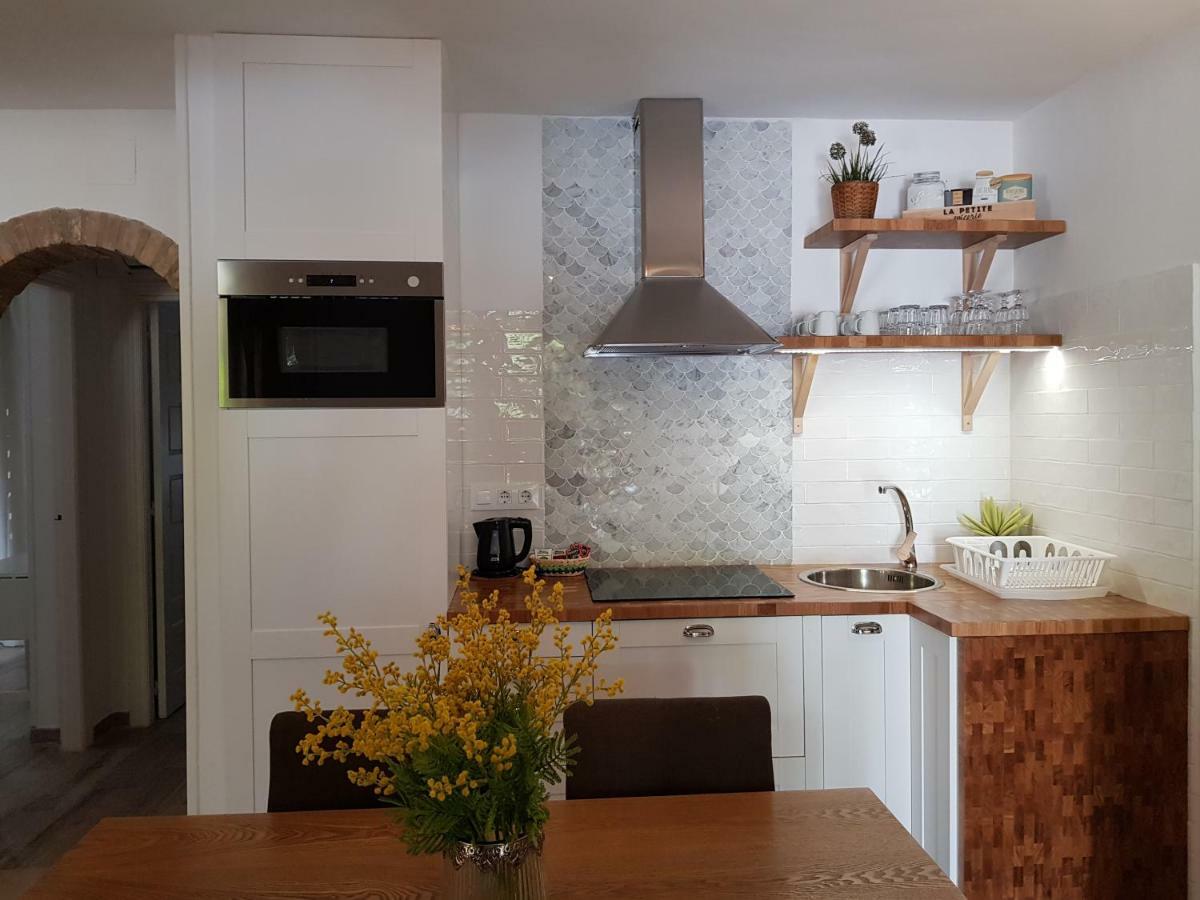 Appartement Apartamento Mr Raconà. 41 à Dénia Extérieur photo